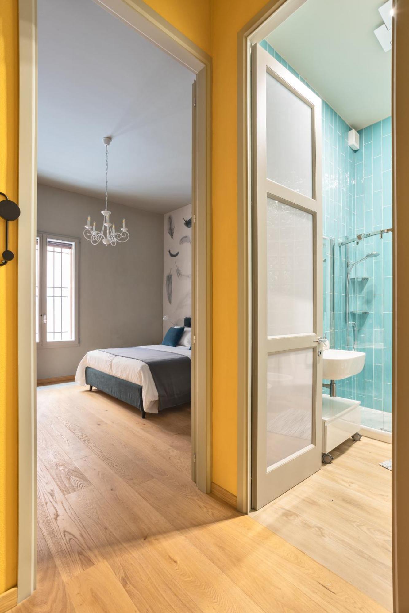 Central And Comfy Apartment Free Netflix And Disney Plus Bologna Buitenkant foto