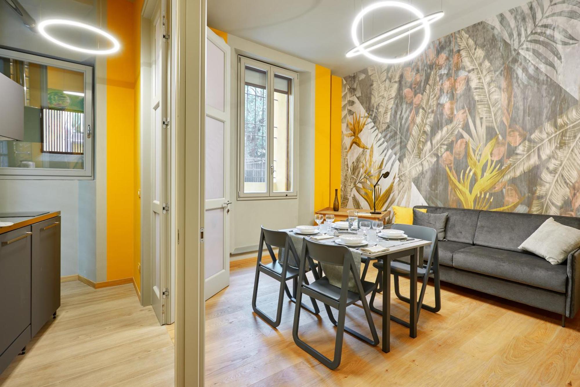Central And Comfy Apartment Free Netflix And Disney Plus Bologna Buitenkant foto