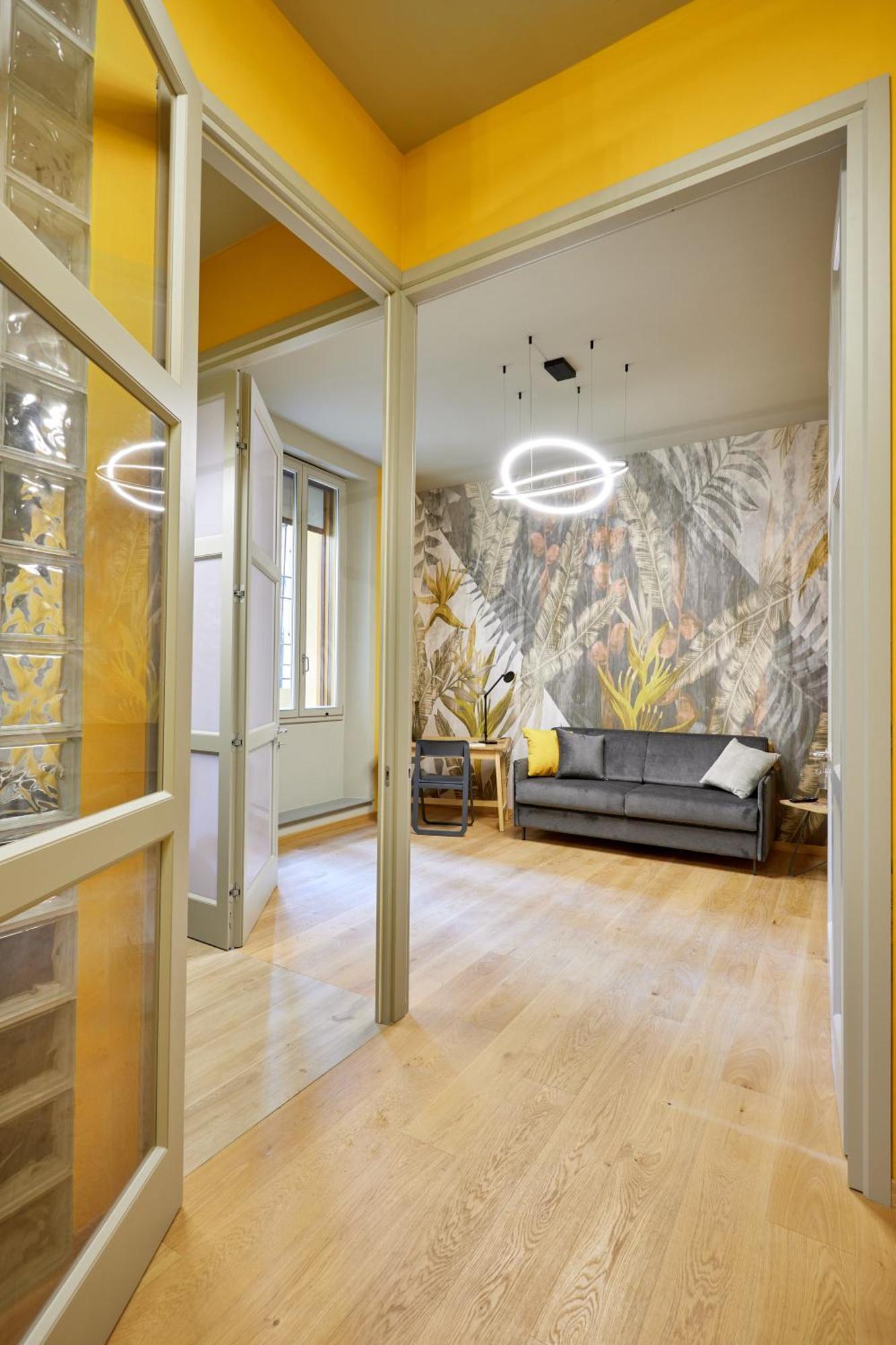 Central And Comfy Apartment Free Netflix And Disney Plus Bologna Buitenkant foto